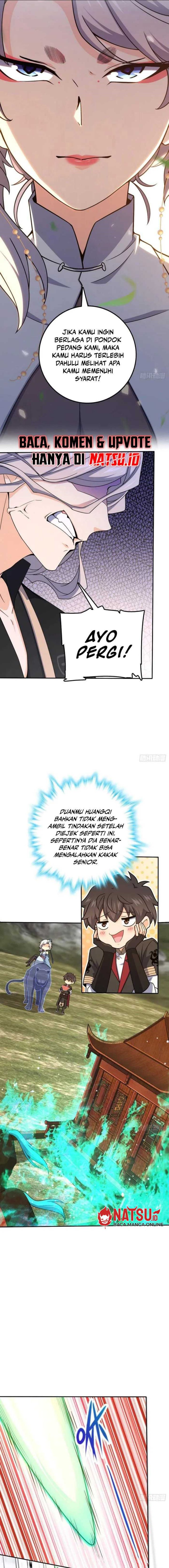 Spare Me, Great Lord! Chapter 629 Gambar 14